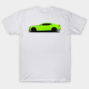 CAMARO LIME T-Shirt